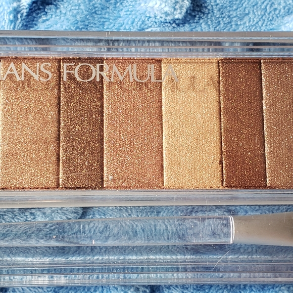 Physicians Formula Shimmer Strips, Bronze Collection to Enhance Brown  Eyes NIB - Picture 4 of 7